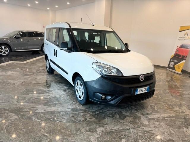 Fiat Doblo Doblò 1.6 MJT 16V 95CV Lounge