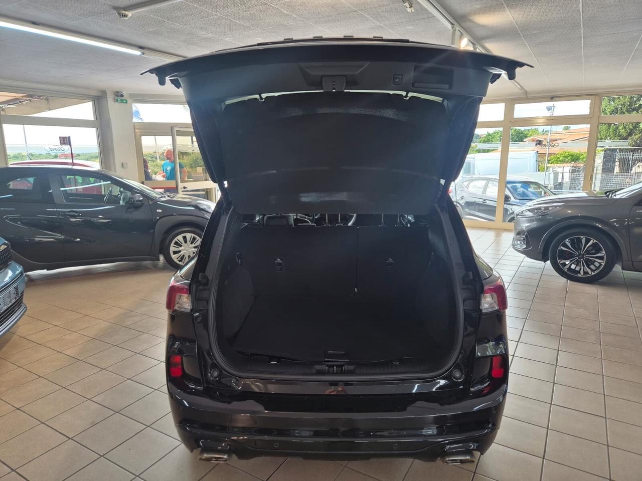 Ford Kuga 2.0 EcoBlue 120 CV aut. 2WD ST-Line X