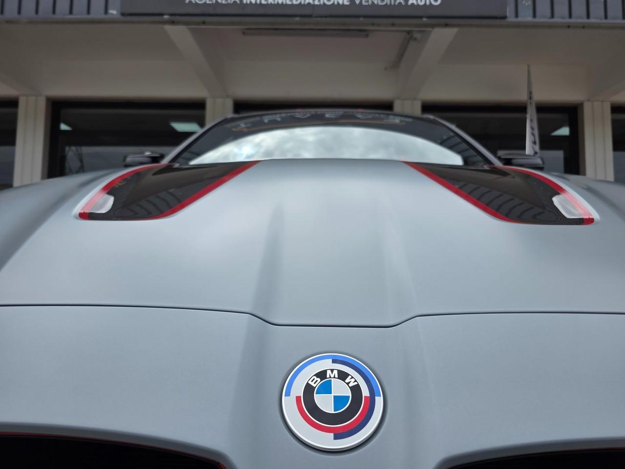 Bmw M4 CSL (molto raro)