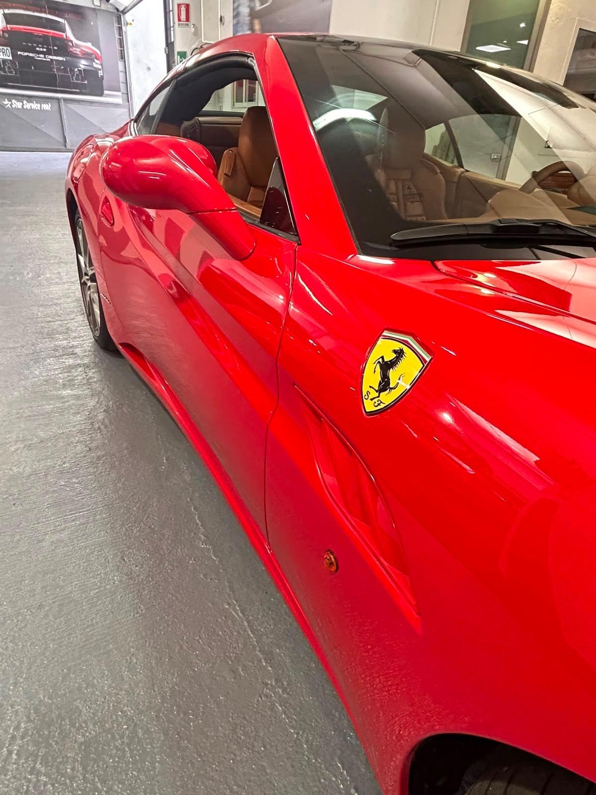 Ferrari California DCT