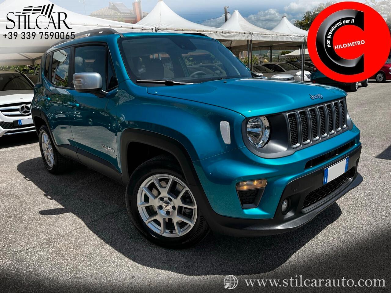 Jeep Renegade 1.3 T4 190CV PHEV 4xe 4x4 LIMITED