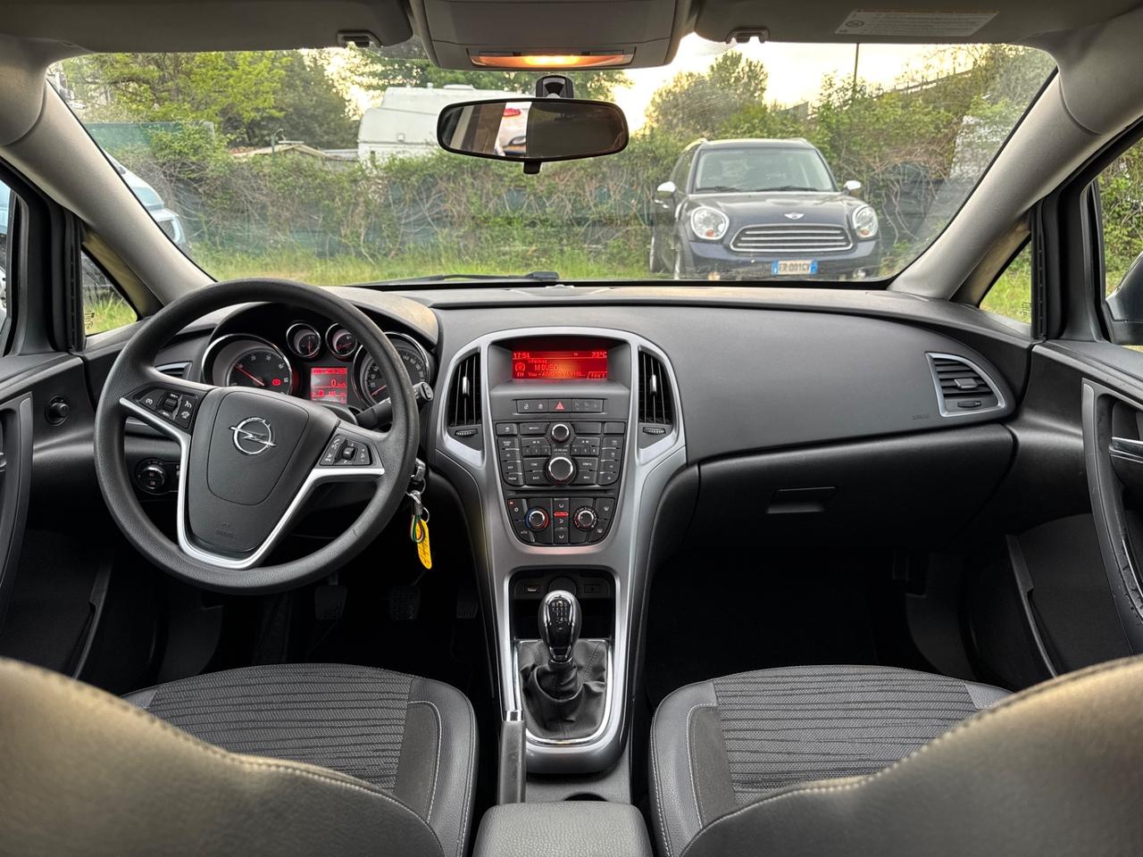 Opel Astra 1.6 CDTI 136CV EcoFLEX S&S Sports Tourer Cosmo