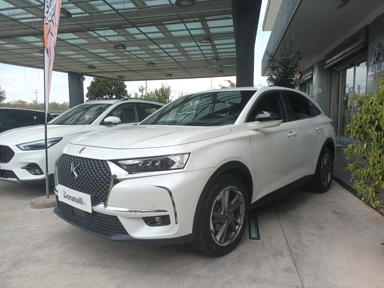 DS7 Crossback 1.5 Blue HDi 130 CV Auto Business