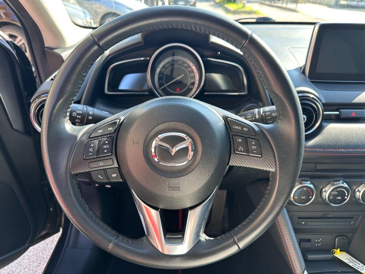 MAZDA - Mazda2 - 1.5 90 CV Skyactiv-G Exceed #UNICOPROPRIETARIO