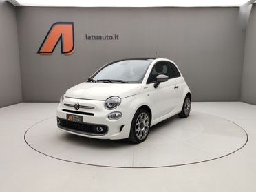 FIAT 500 III 2015 1.0 70CV HYBRID SPORT