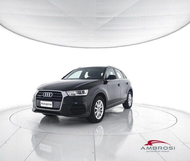 AUDI Q3 2.0 TDI 150 CV quattro S tronic