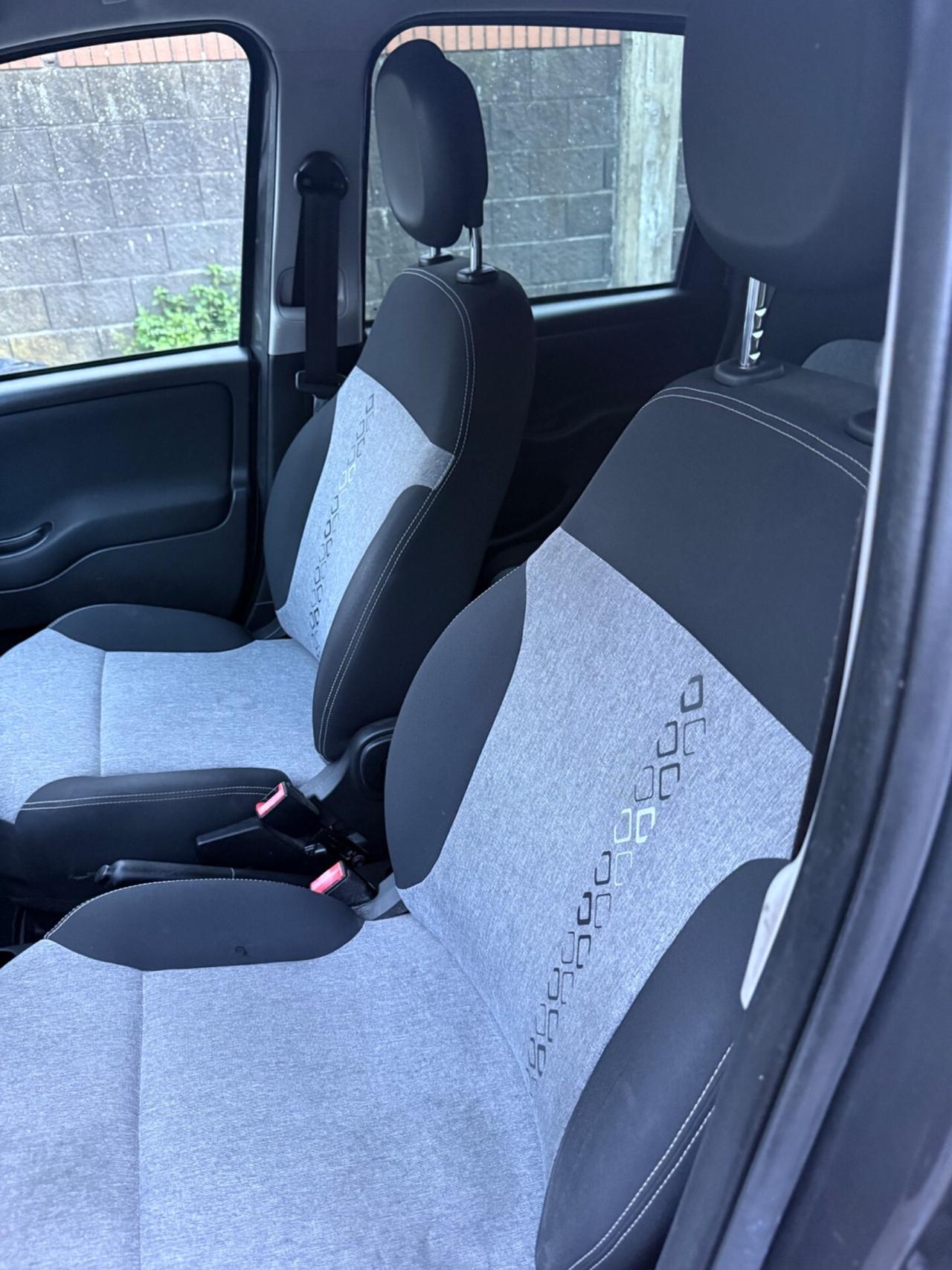 Fiat Panda 1.2 Lounge