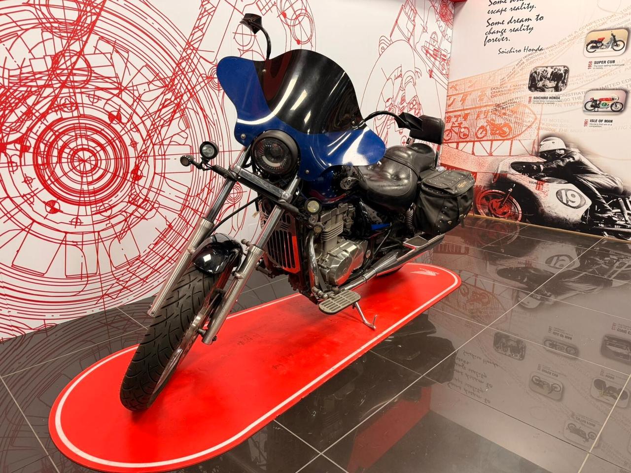 Kawasaki EN 500 - 1999