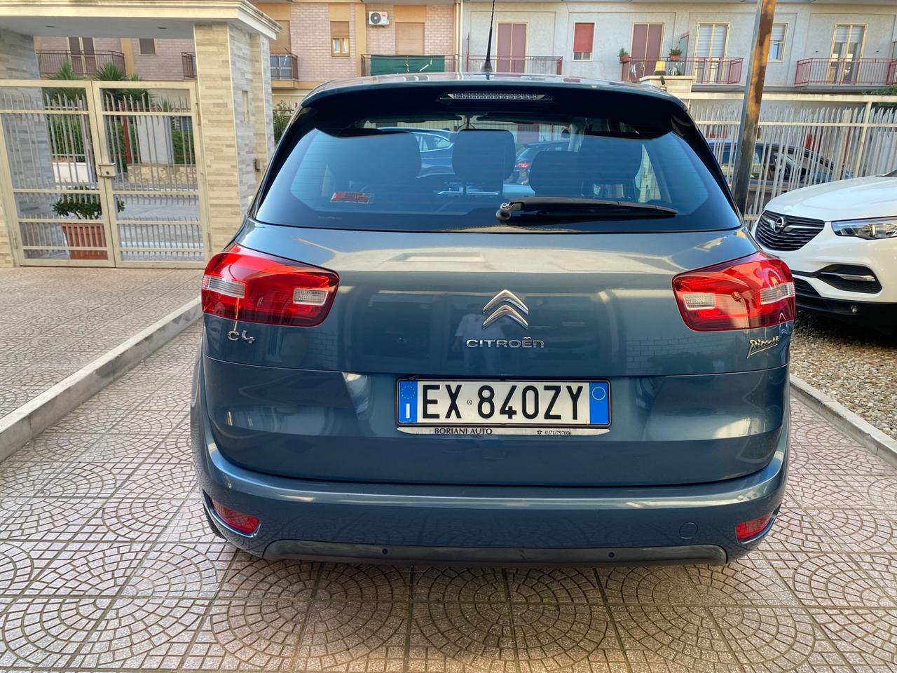 Citroen C4 Picasso 1.6 HDi 115 Attraction