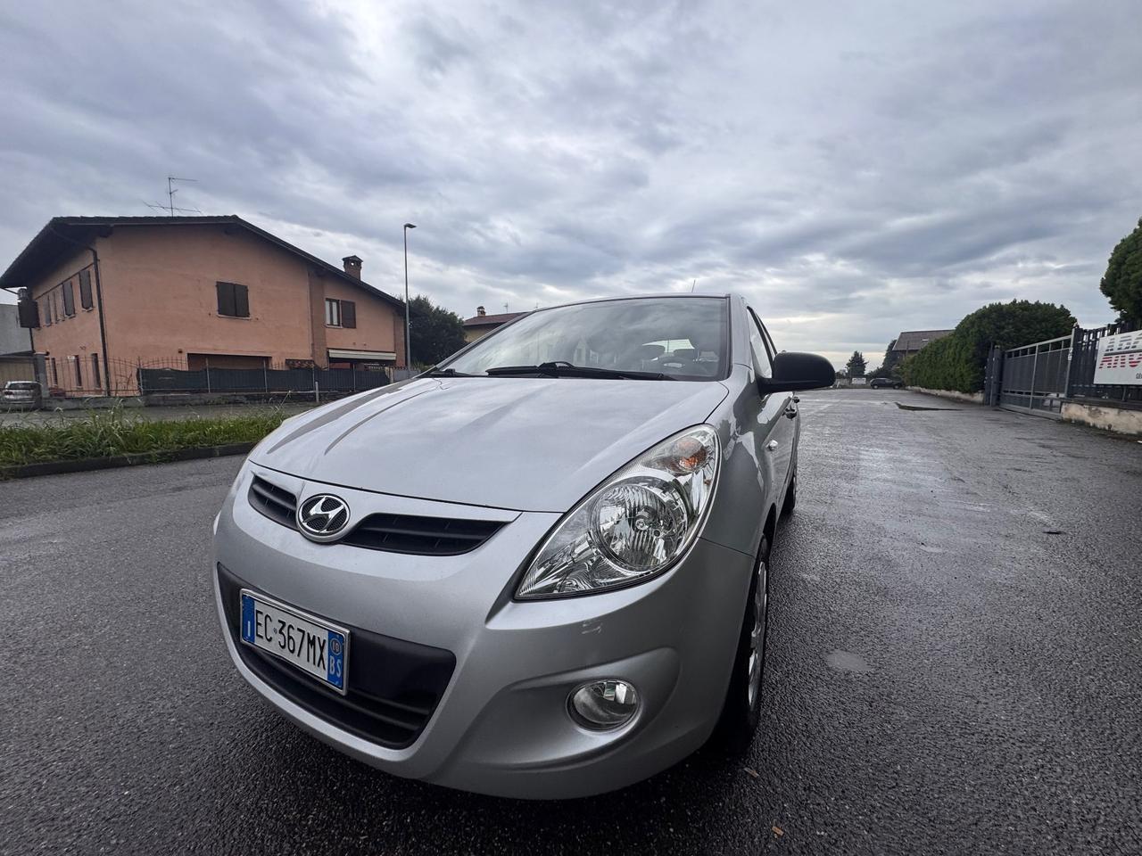Hyundai i10 1.2 16V Active
