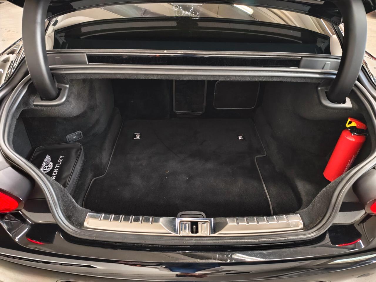 Bentley Continental GT W12