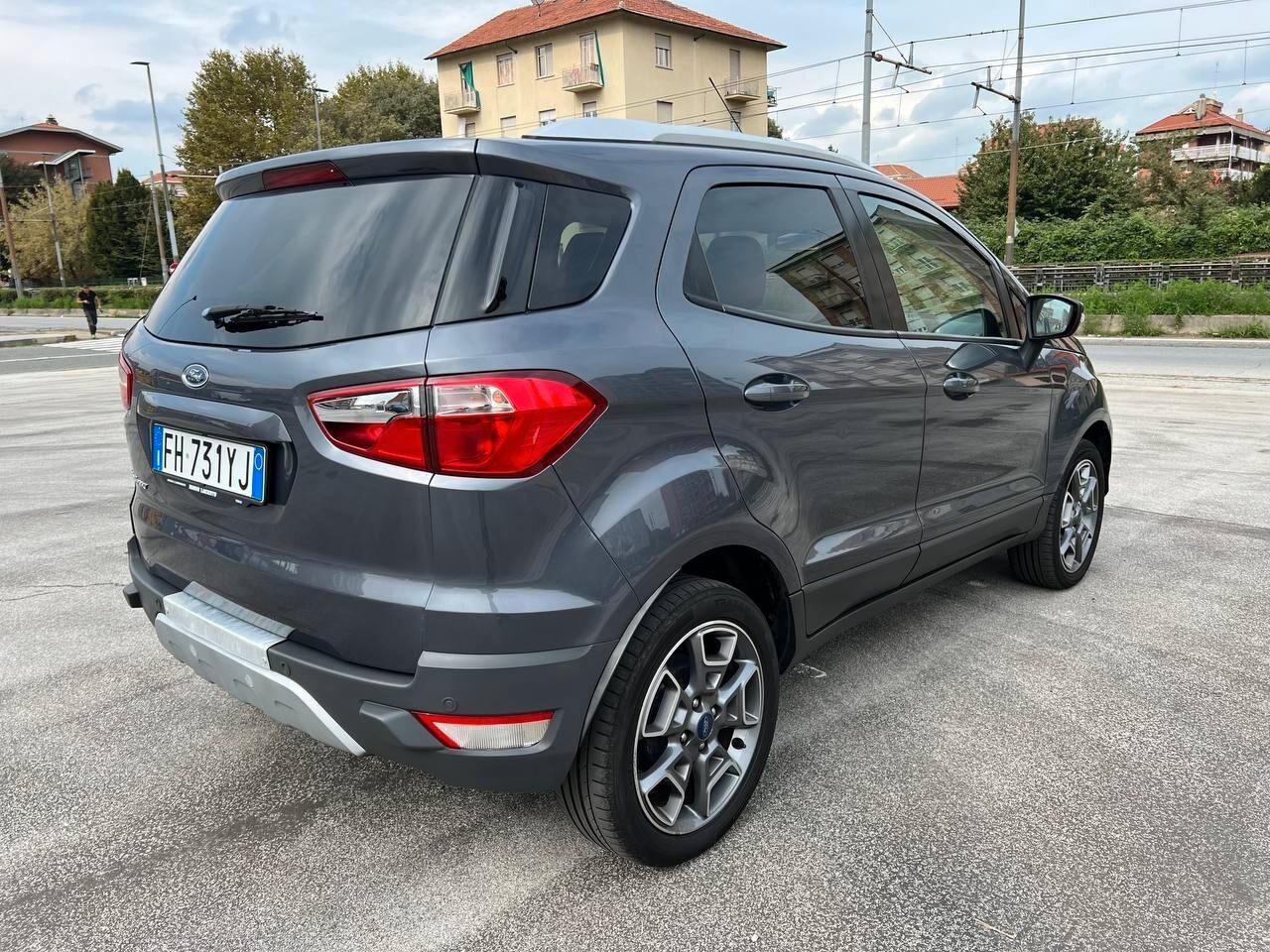 Ford EcoSport 1.5 TDCi 95 CV Titanium S