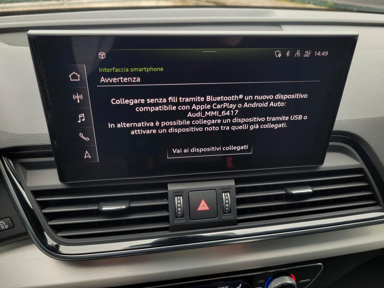 Audi Q5 SPB 40TDI MHEV QUATTRO SLINE STRONIC LED NAVI 20"