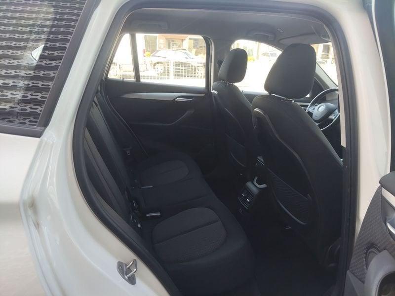 BMW X1 X1 sdrive18d Business Advantage