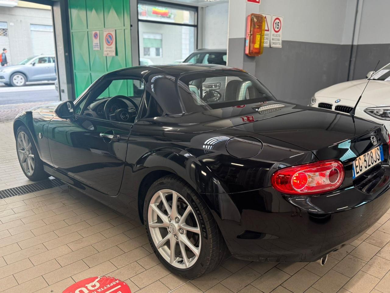 Mazda MX-5 Roadster Coupé 2.0L Fire solo 54000km