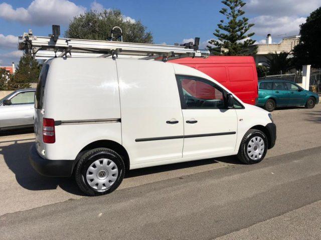 VOLKSWAGEN Caddy 2.0 TDI 110 CV 4Motion 4p. Off Mobile