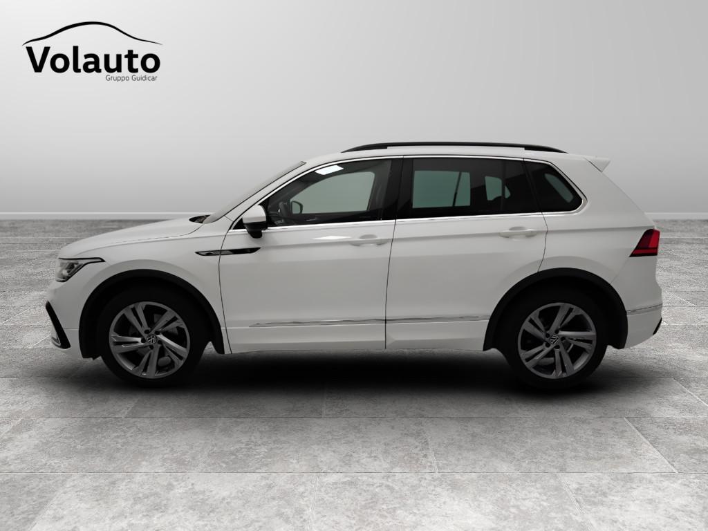 VOLKSWAGEN Tiguan II 2021 - Tiguan 1.5 tsi R-Line 150cv dsg