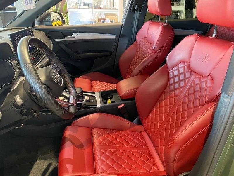 Audi Q5 SQ5 SPB TDI quattro tiptronic S Q5 MHEV