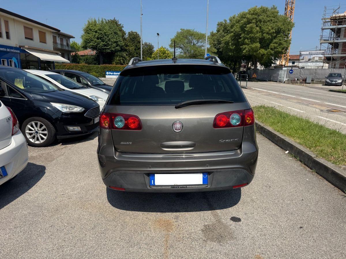 FIAT - Croma - 1.9 Multijet 16V aut. Dynamic #TAG.CERTIFICATI