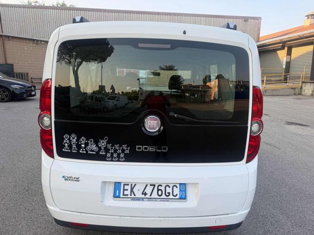 FIAT Doblo Doblò 1.4 T-Jet Natural Power PC Combi M1 SX