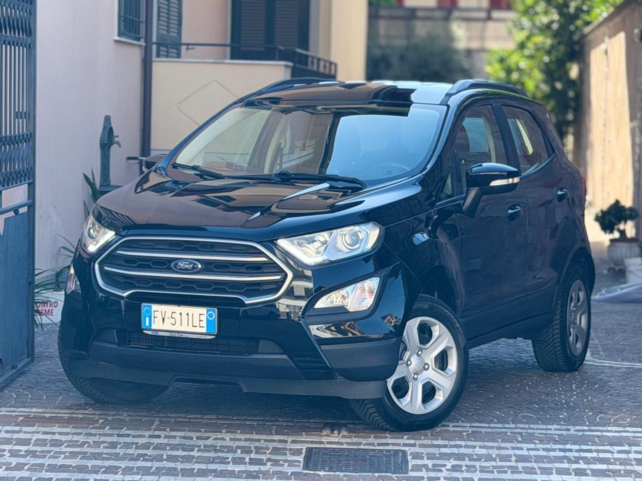 Ford EcoSport 1.0 EcoBoost 100 CV Titanium