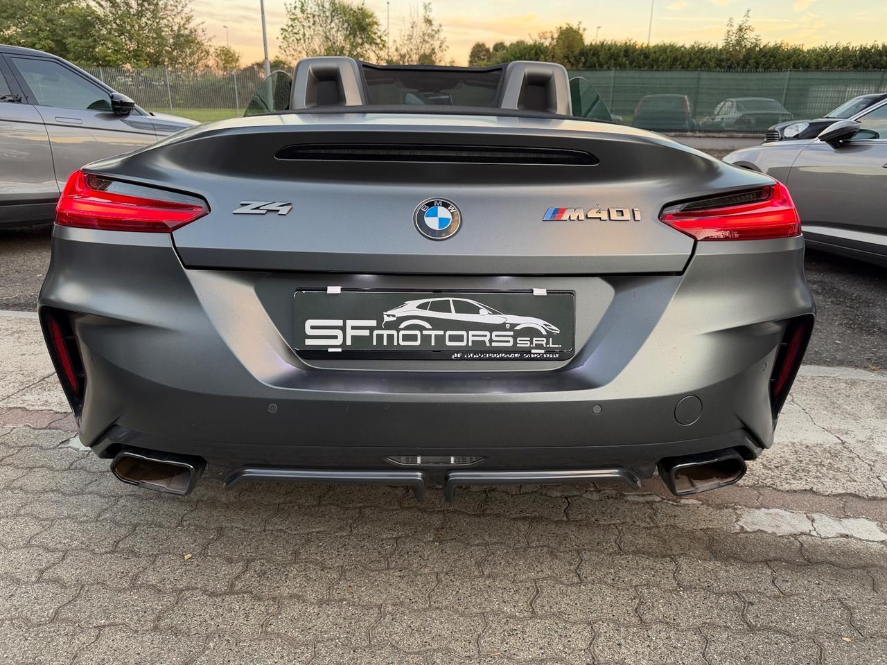 Bmw Z4 M M40i Limited Ed