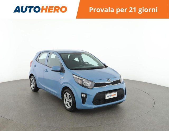 KIA Picanto 1.0 12V 5 porte Active