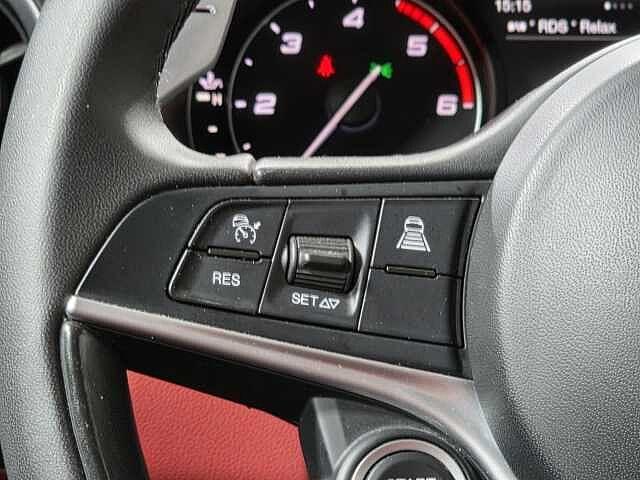 Alfa Romeo Giulia 2.2 Turbodiesel 160 CV AT8 Executive