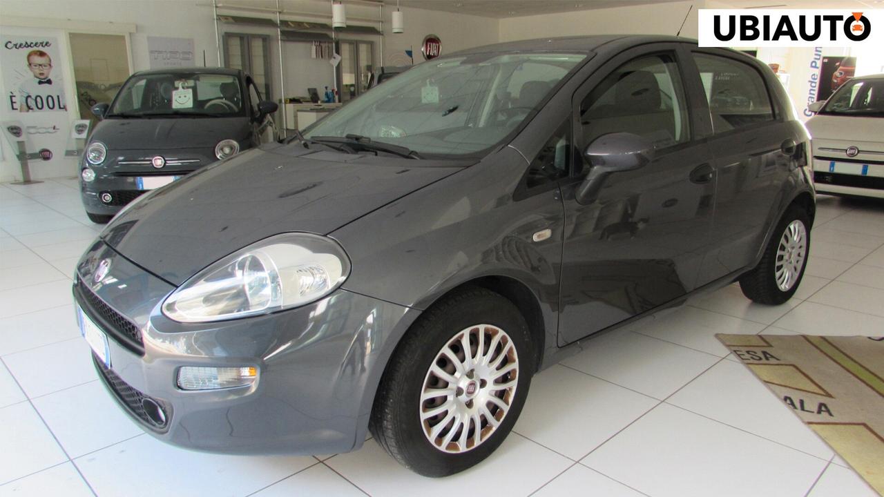 Fiat Punto 1.3 MJT II S&S 95 CV 5 porte Street