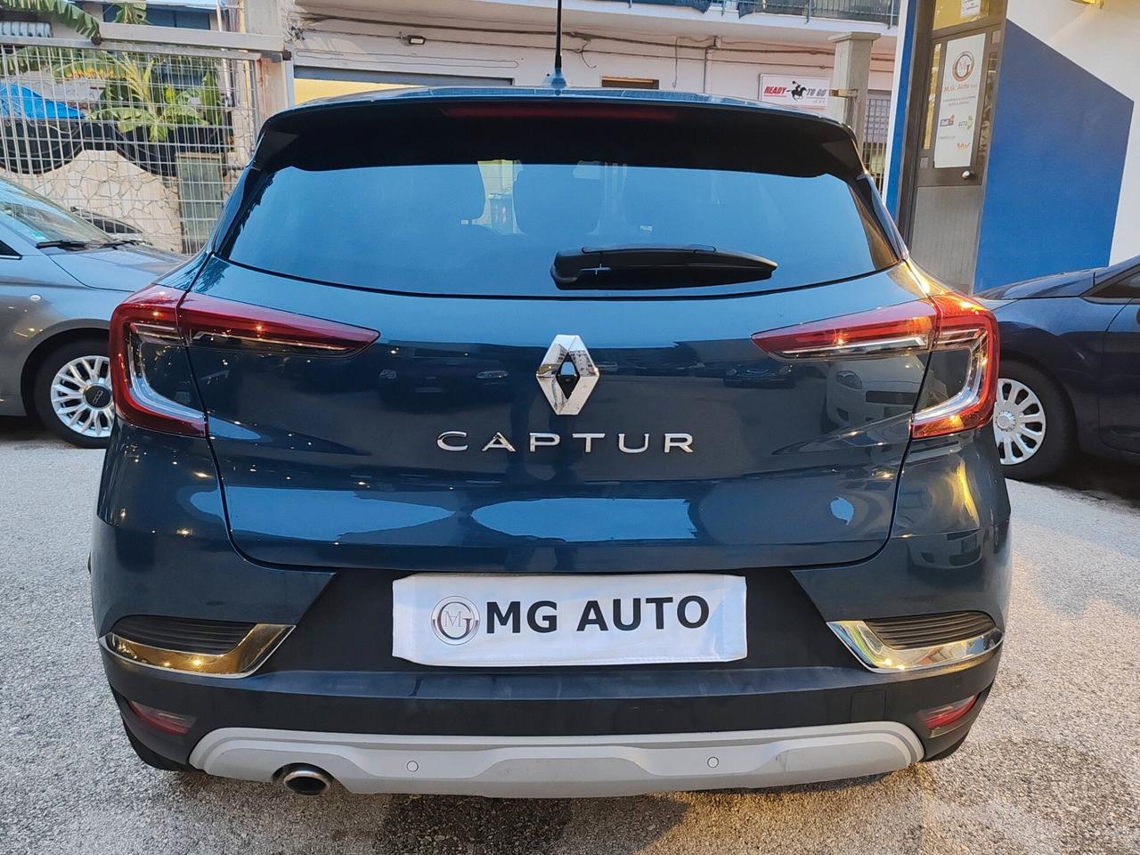 Renault Captur Blue dCi 115 CV Intens