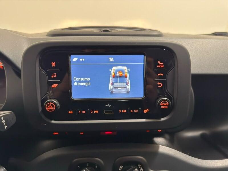 FIAT Panda 1.0 firefly hybrid s&s 70cv 5p.ti