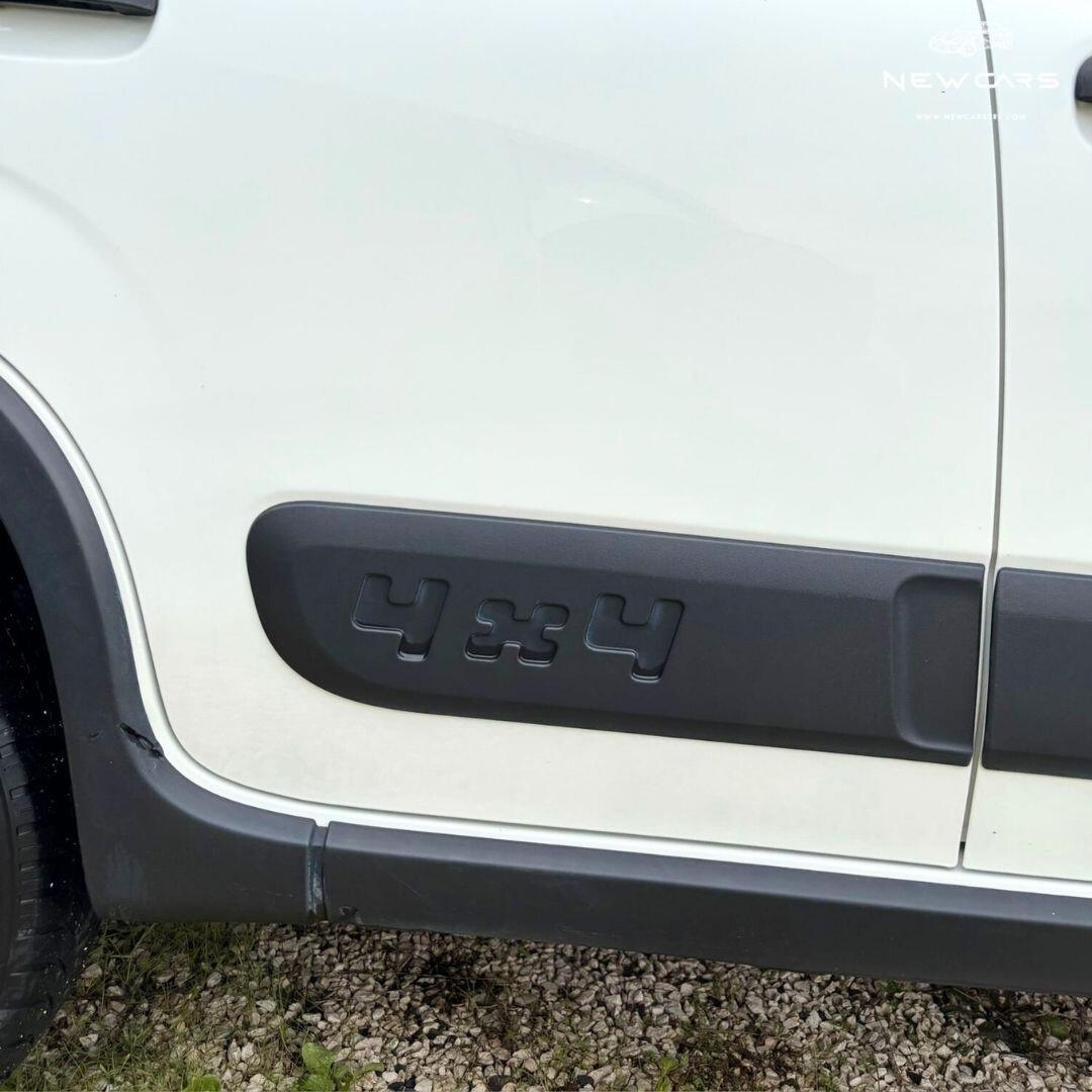 Fiat Panda 1.3 MJT 95 CV S&S 4x4