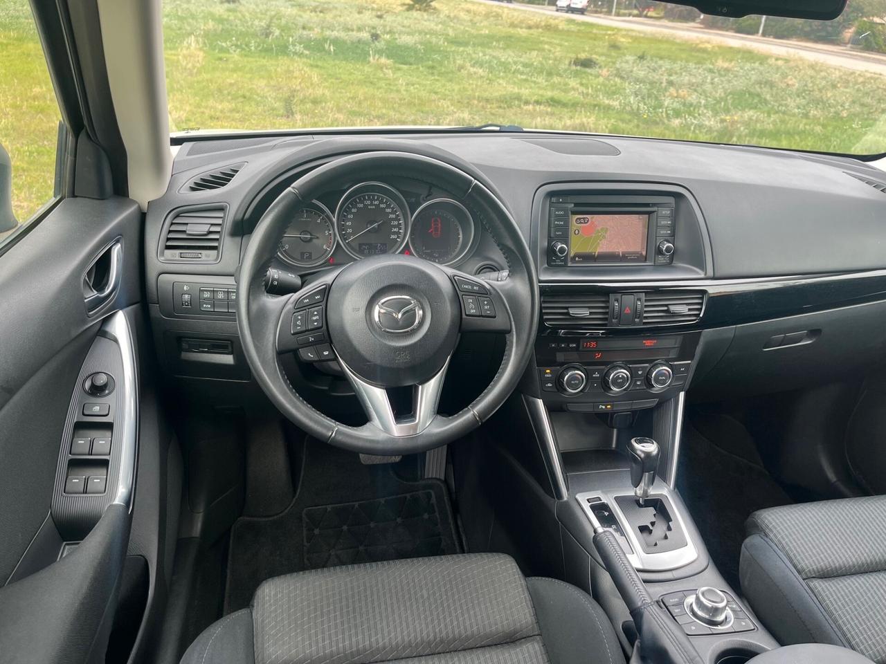 Mazda CX-5 2.2L Skyactiv-D 150CV 4WD Evolve