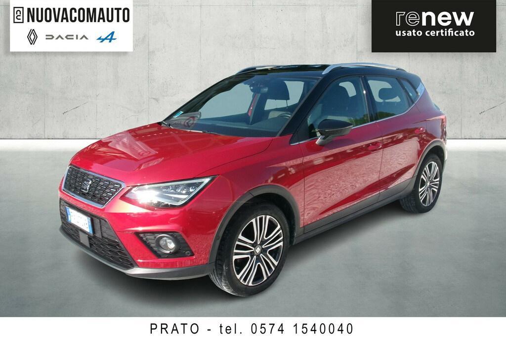 Seat Arona 1.0 TGI Xcellence