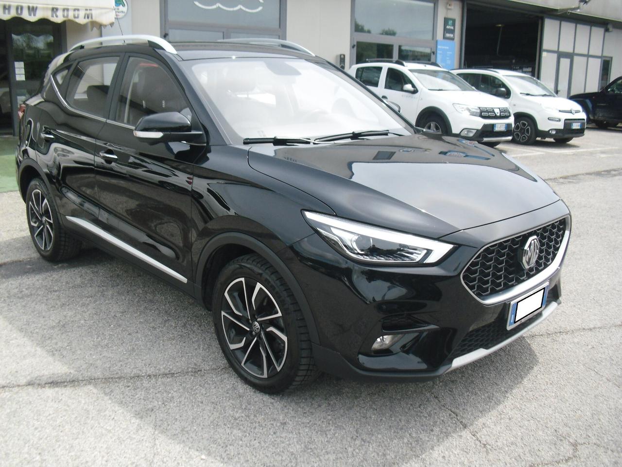 Mg ZS 1.5 VTi-tech 106cv Luxury, PERFETTE CONDIZIONI, FULL OPTIONAL!