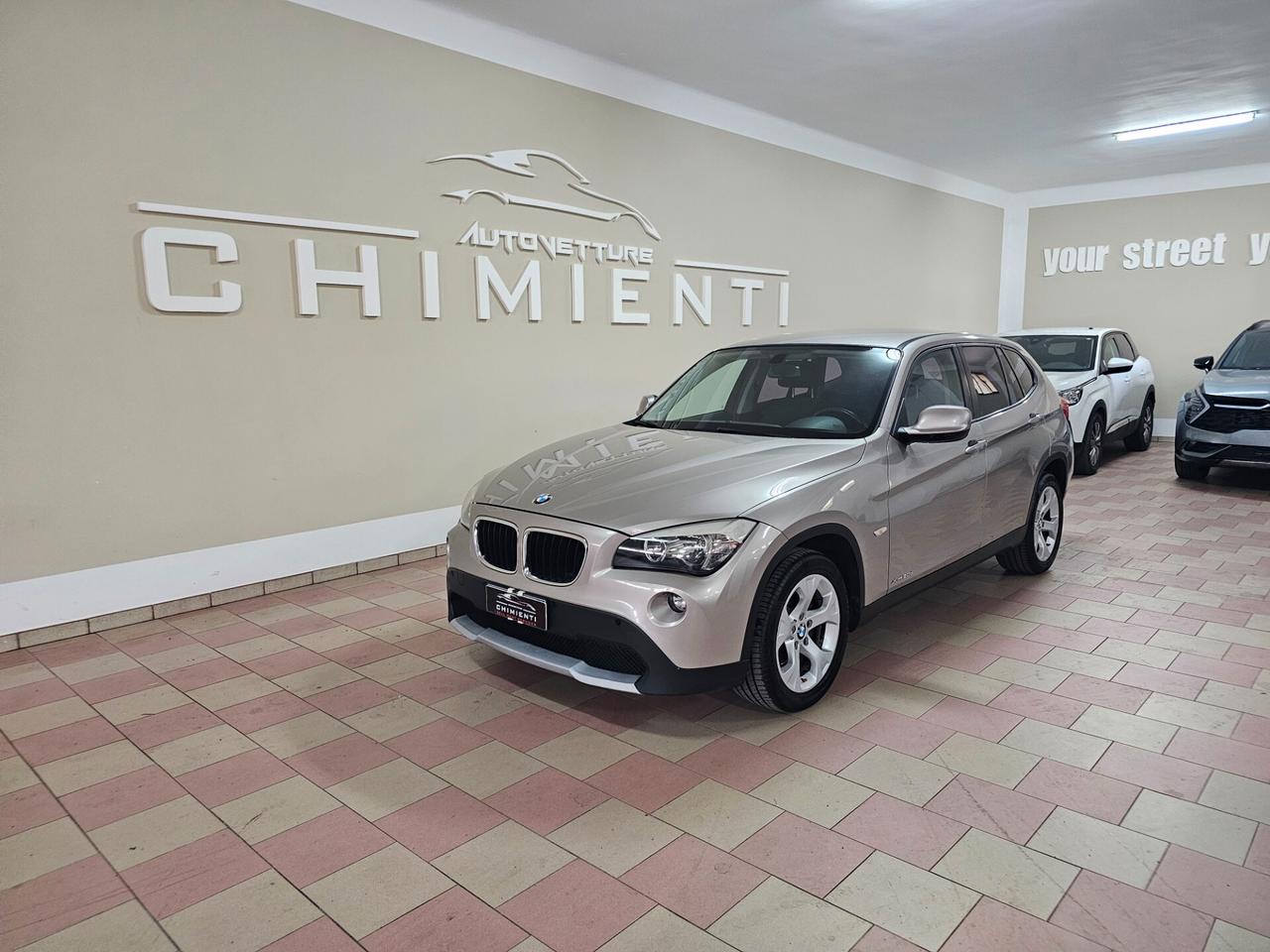 Bmw X1 xDrive20d Futura