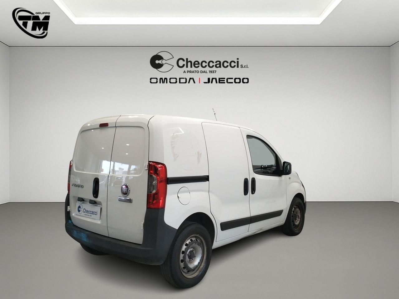 Fiat Fiorino 1.3 MJT 80CV Cargo