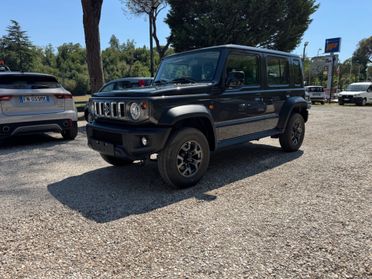 Suzuki Jimny 1.5 automatico 4 porte