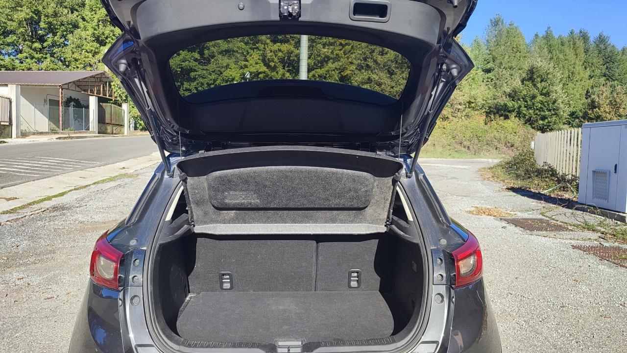 MAZDA CX-3 1.5 SKYACTIVE-D