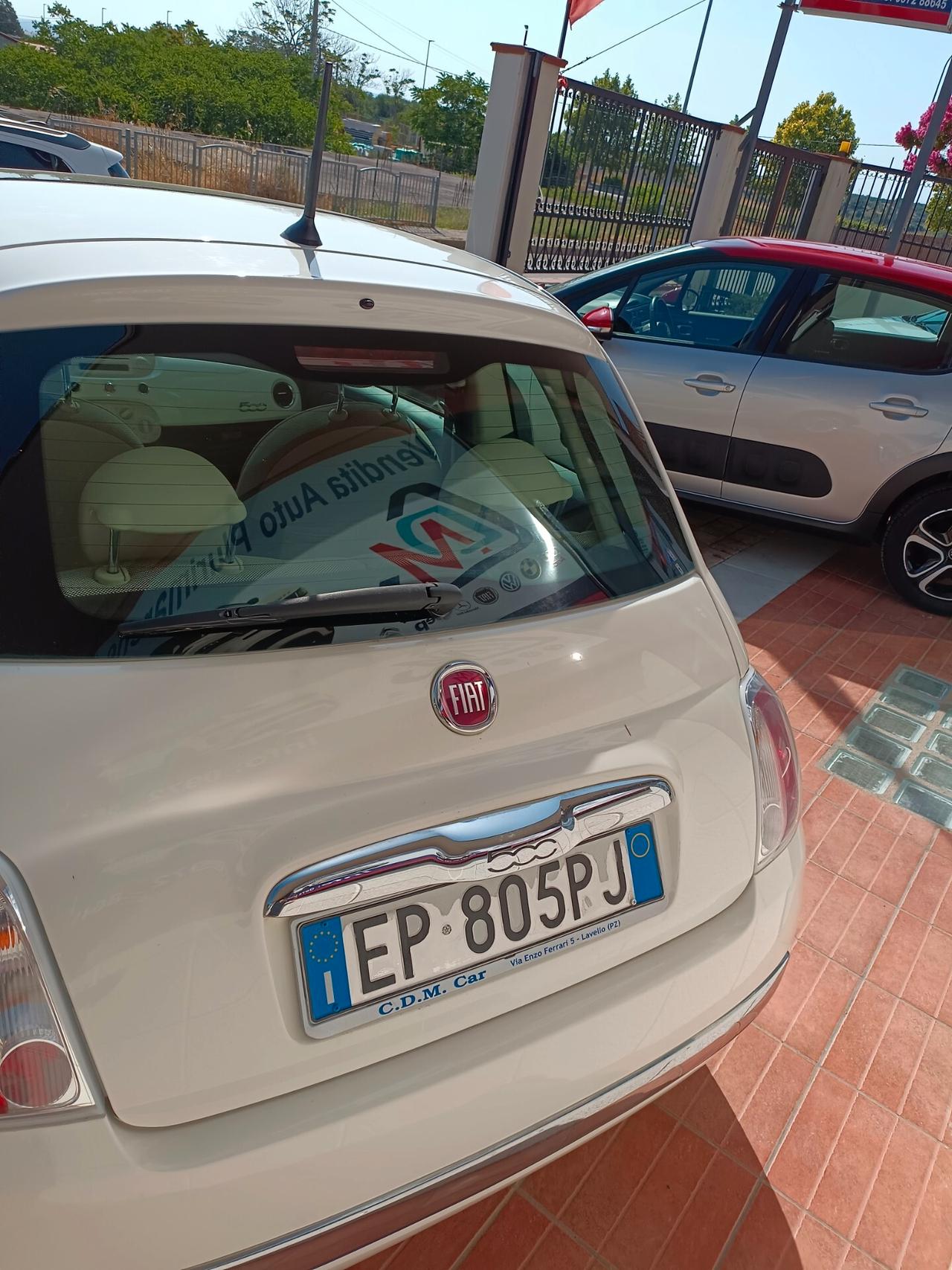 Fiat 500 1.3 Multijet 16V 95 CV Lounge
