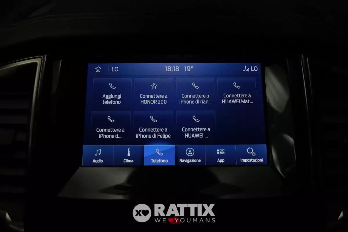 Ford Ranger 2.0 213CV Double Cab Wildtrak Auto N1 Autocarro (IVA ESENTE) + gancio traino