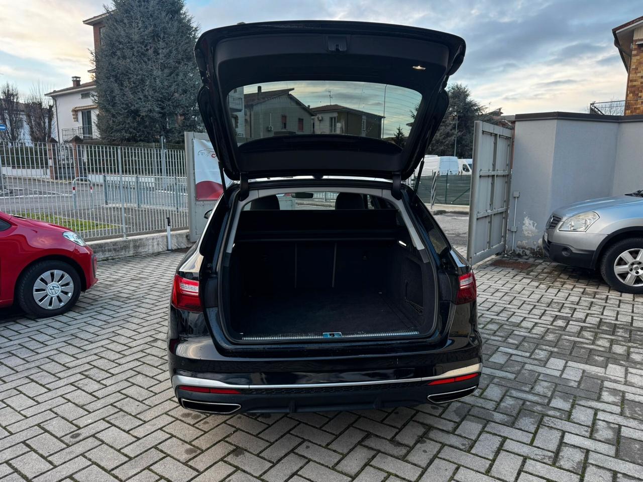 Audi A4 Avant 35 TDI/163 CV S tronic line edition