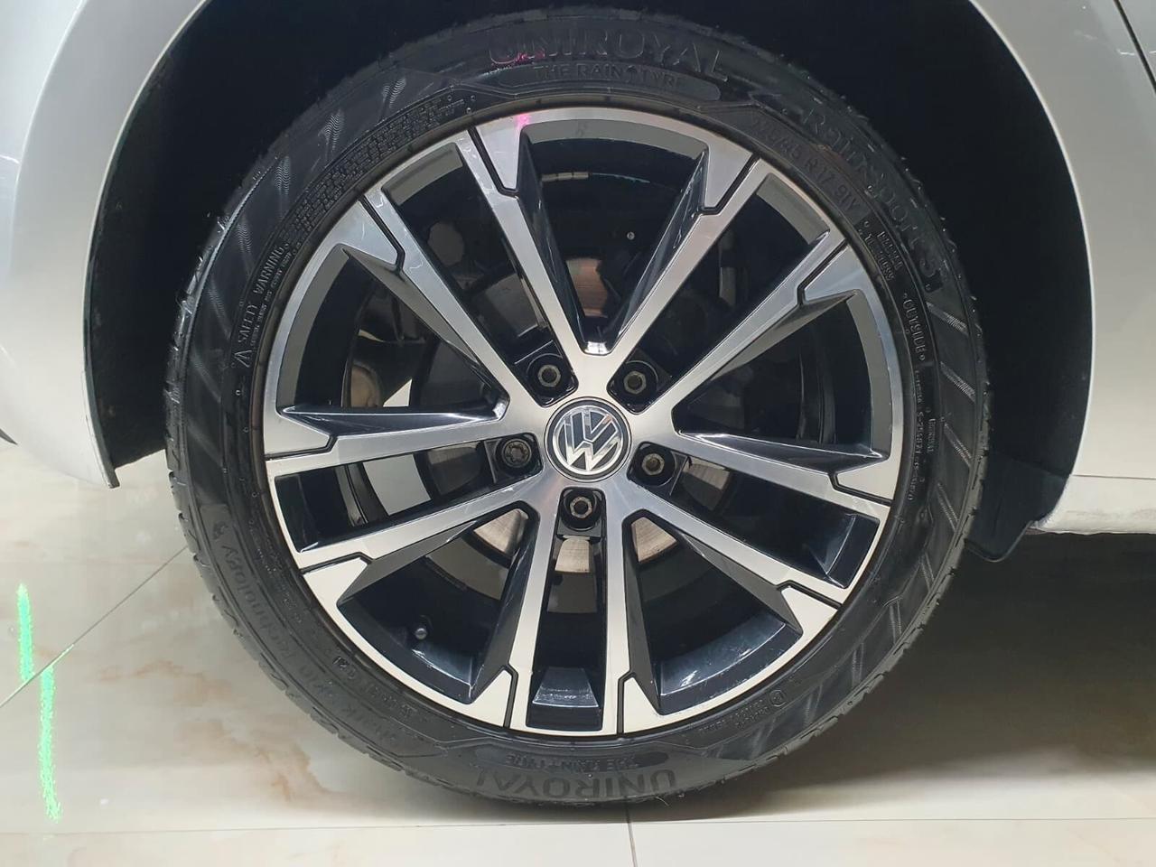 Volkswagen Golf 1.6 TDI 110cv Allstar 2016