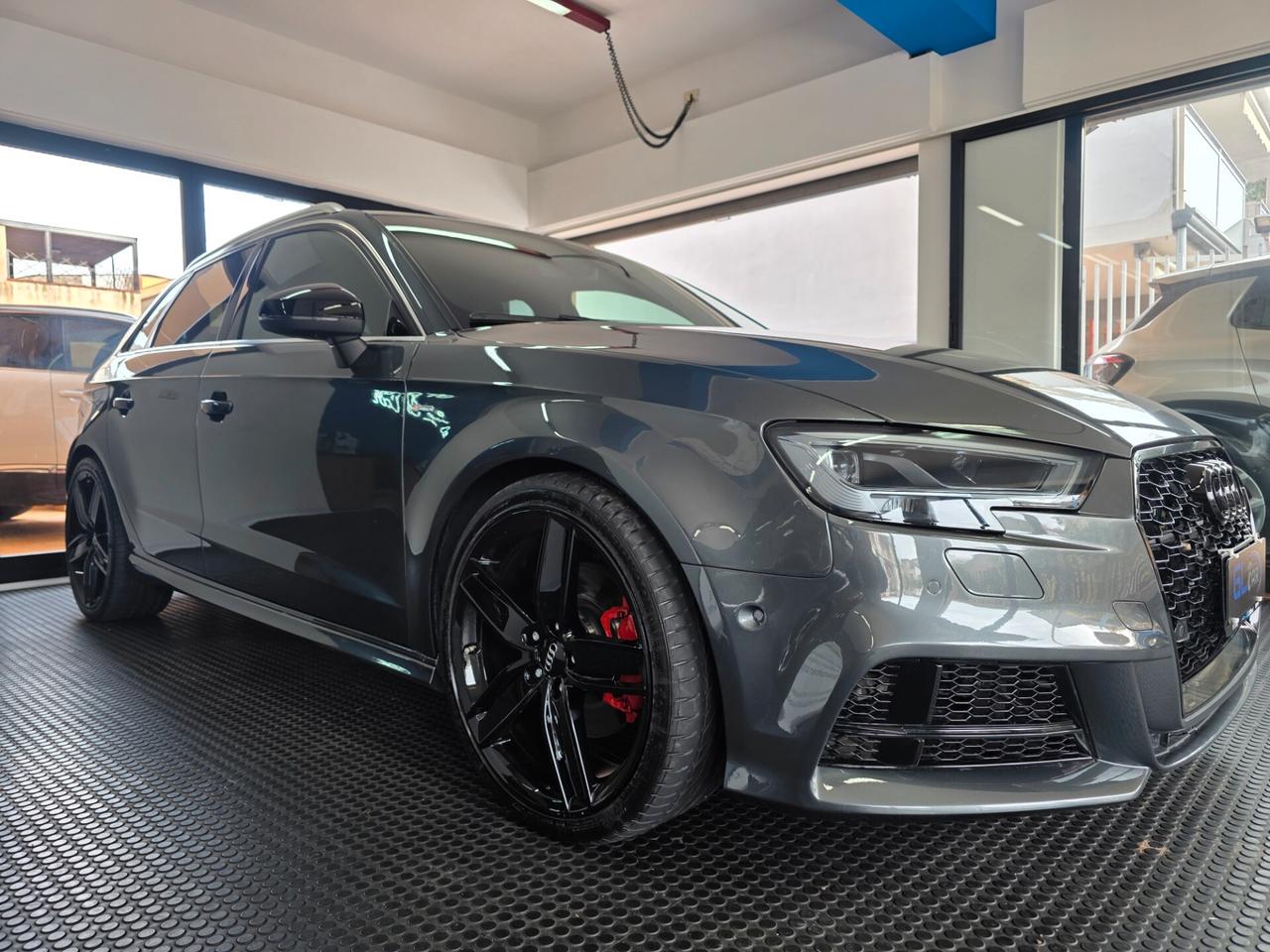 Audi A3 SPB 2.0 TDI S tronic Sport S-Line