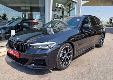 BMW 520 d 48V Touring Msport CONTO VENDITA