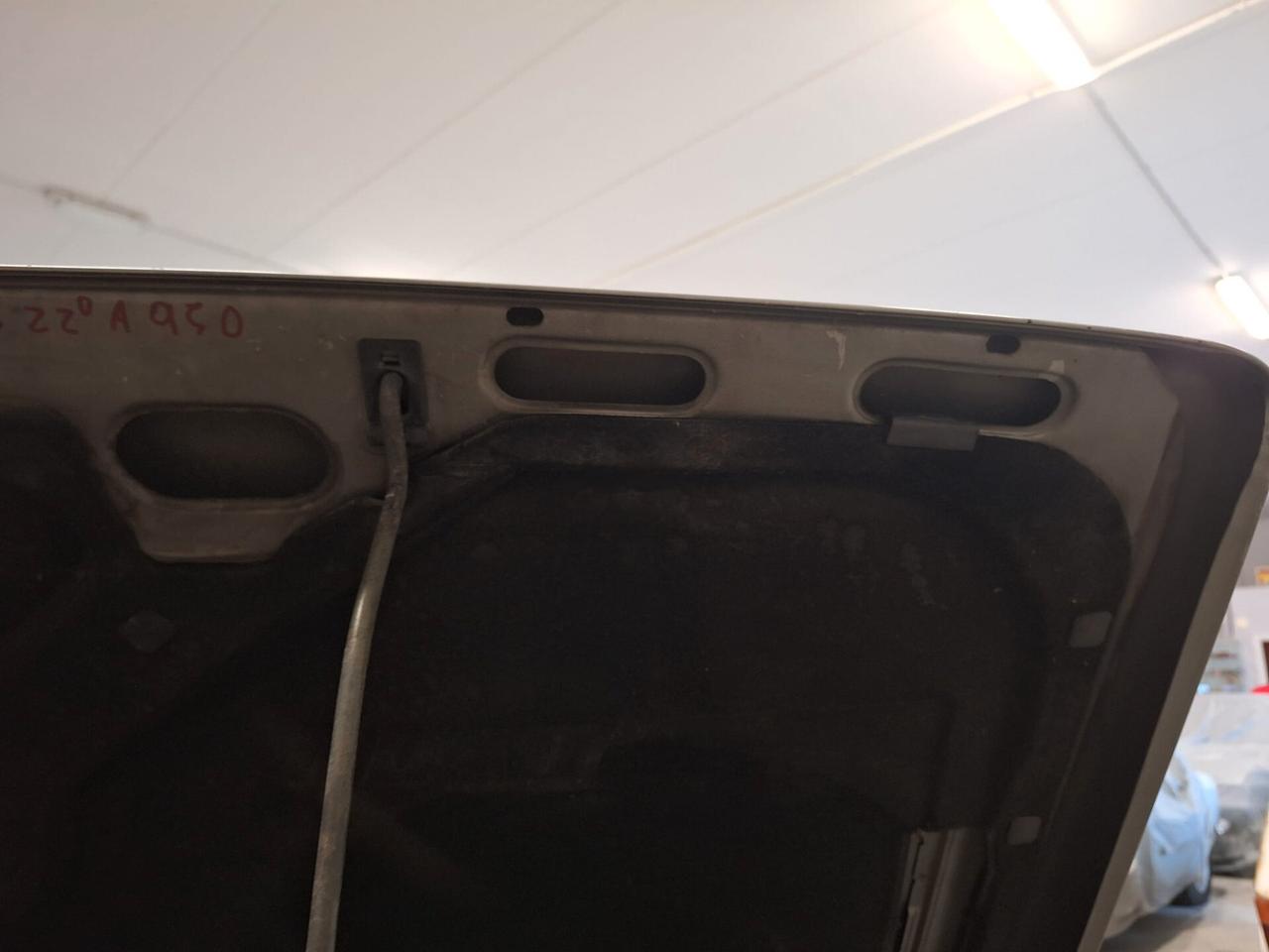 Fiat Panda 1000 4x4 del 1986