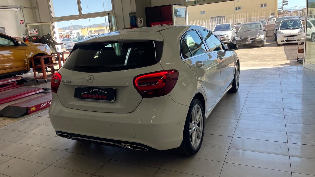 Mercedes-benz A 180 d Premium