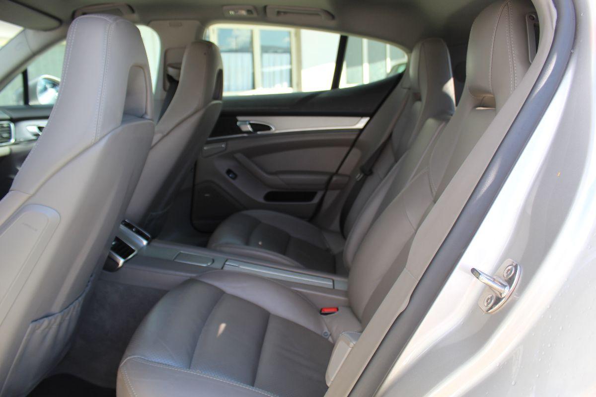 PORSCHE - Panamera - 3.0 Diesel