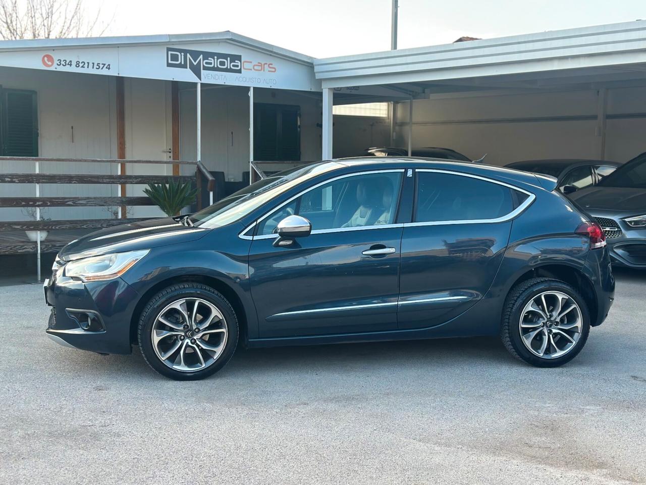 Ds DS4 4 1.6 e-HDi 110 airdream So Chic