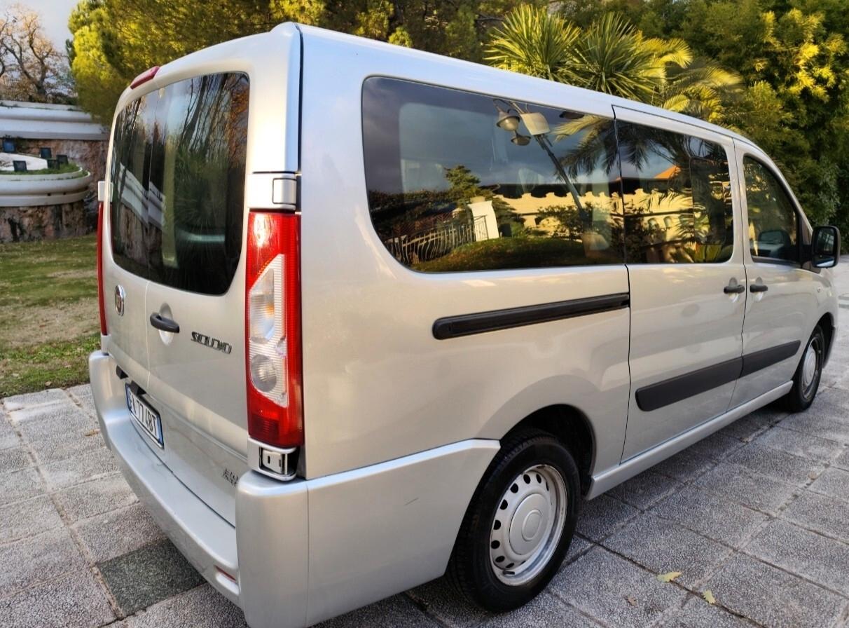 Fiat Scudo 2.0 MJT/130 PL Panorama Executive 5 posti (N1)